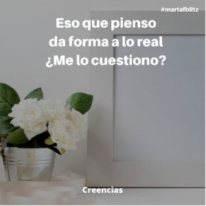 Creencia